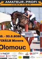 Amateur & Profi Jump Tour Finále Morava – Olomouc