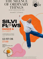 Stillform presents – Silvi Flows Dance & DJ Set
