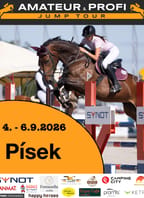 Amateur Jump Tour – Písek
