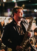 Jazz Dock Orchestra: Big Band History