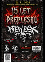 15 let Přeplesku