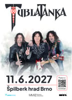 TUBLATANKA – Brno