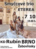 Smyčcové trio Eterea