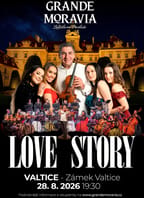 Grande Moravia – Love Story