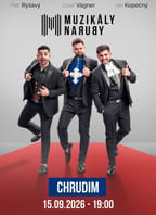 Muzikály Naruby | Chrudim