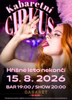 Kabaretní Cirkus: Hříšné léto nekončí