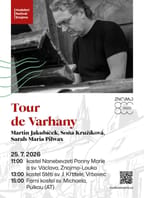 Tour de Varhany