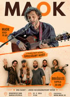 MAOK & hostia BRAŠULES – BANSKÁ BYSTRICA