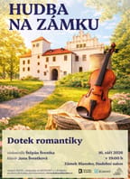 Hudba na zámku – Dotek romantiky