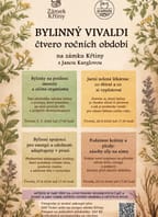 Podzimní kořeny a plody: zásoby síly na zimu