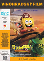 Vinohradský film: SpongeBob: Pirátské dobrodružství