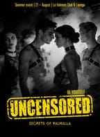 Secrets of Valhalla: Uncensored