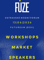 FÚZE by SAKO STUDIO – Ostravské módní forum