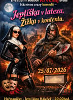 Jeptiška v latexu, Žižka v kontextu – divadlo KRVESAJ