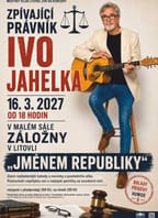 Ivo Jahelka – Zpívající právník