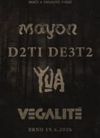 DĚTI DEŠTĚ /// MAYON /// YUA
