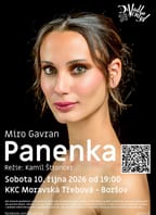 Komedie Panenka