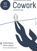 Coworking na Statku Odysea