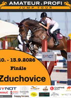 Profi Jump Tour Finále – Zduchovice