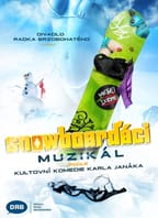 Snowboarďáci