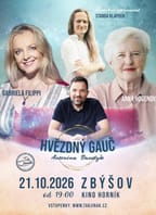 Hvěždný gauč Antonína Baudyše