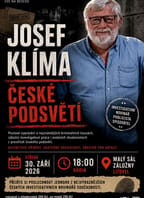 Josef Klíma – České podsvětí