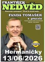 František Nedvěd v Háječku !!!