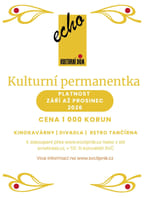 Kulturní permanentka