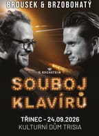 Souboj Klavírů v Třinci