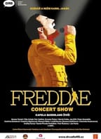 Freddie – concert show