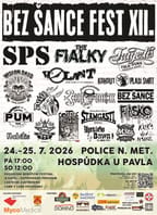 Bez Šance Fest XII.