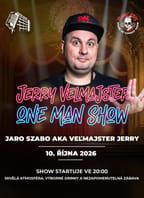 One Man Show Jerry Velmajster