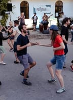 Letní latino tančírna se skupinou Sabor Latino – Combo