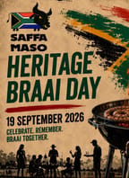 Heritage Braai Day