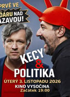 Bohumil Pečinka a Petros Michopulos: Kecy & politika – live