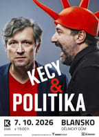 Kecy & politika
