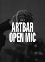ARTBAR OPEN MIC #1
