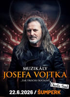 Muzikály Josefa Vojtka v Šumperku
