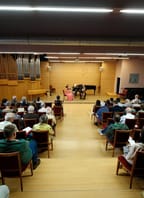 Komorní koncert lektorů kurzů Pellegrina s Kinsky triem a přáteli