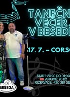 Taneční večer v Besedě – CORSO