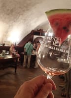 Řízená degustace vín – rosé vína