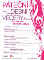 Páteční hudební večery na Lannovce