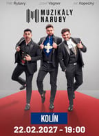 Muzikály Naruby | Kolín