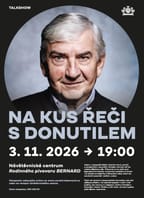 Talkshow: Na kus řeči s Miroslavem Donutilem