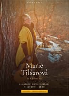 Marie Tilšarová v Soběslavi