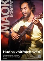 Maok: Hudba vnitřních světů