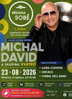Březina SOBĚ 2026 – Michal David