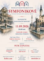 Moravskotřebovští symfonikové Slavnostní inaugorační koncert