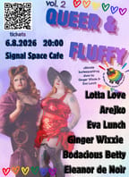 Queer & Fluffy vol. 2