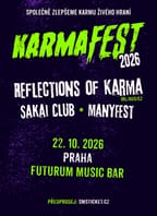 KarmaFest Mini Praha 2026
